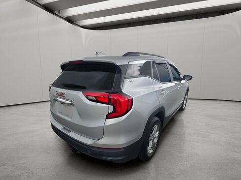 Used 2021 GMC Terrain SLE w/ Driver Convenience Package FWD image 8