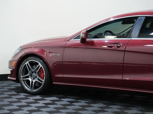 Used 2012 Mercedes-Benz CLS 63 AMG image 19