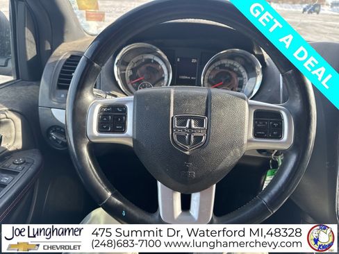 Used 2017 Dodge Grand Caravan GT w/ Safety Sphere Group image 15