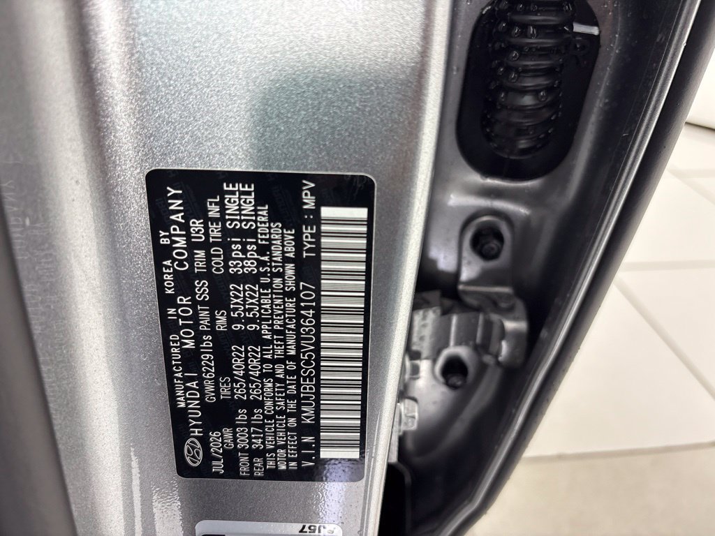 New 2027 Genesis GV80 3.5T e-SC AWD/4WD image 10