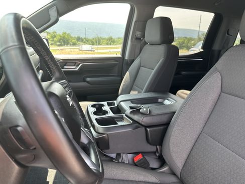 Used 2024 Chevrolet Silverado 1500 RST w/ Protection Package AWD/4WD image 12