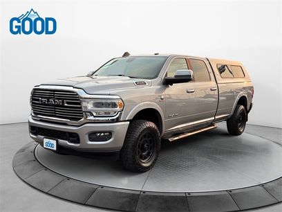 Used 2020 RAM 3500 Laramie