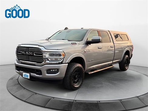 Used 2020 RAM 3500 Laramie image 1