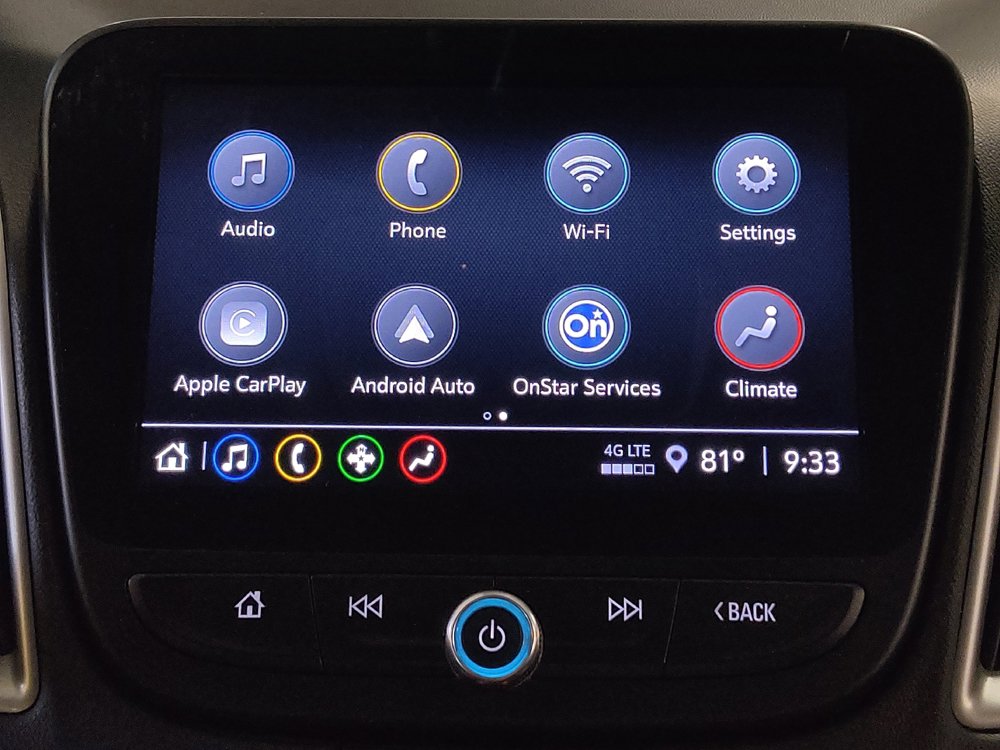 Used 2025 Chevrolet Malibu LT FWD image 25