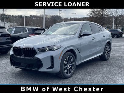 Used 2026 BMW X6 xDrive40i