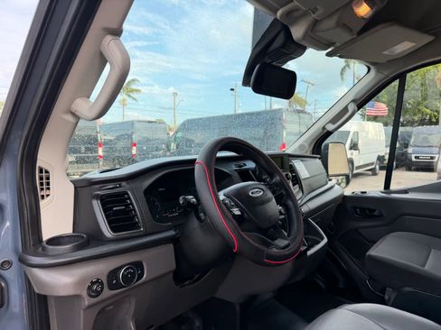 Used 2020 Ford Transit 250 148 High Roof Extended RWD image 12