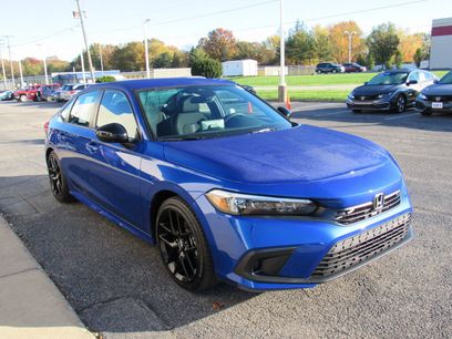 Used 2024 Honda Civic Sport