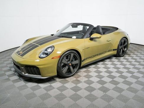 New 2026 Porsche 911 GTS image 36