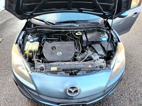 Used 2010 MAZDA MAZDA3 i Touring image 25