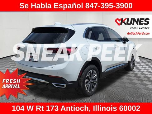 Used 2024 Buick Envision Preferred AWD/4WD image 7
