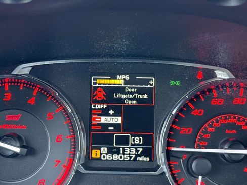 Used 2017 Subaru WRX STI Limited image 31