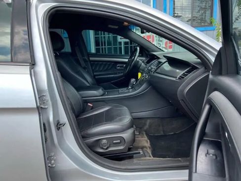 Used 2014 Ford Taurus SEL image 12