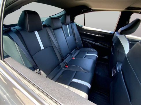 Used 2025 Toyota Camry SE w/ Multimedia Upgrade Package FWD image 20
