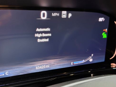 Used 2023 Jeep Grand Wagoneer Series III w/ Quick Order Packagew 28T AWD/4WD image 19