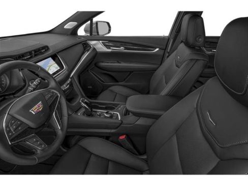 Certified 2024 Cadillac XT5 Premium Luxury FWD image 12