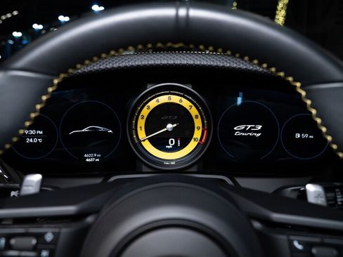Used 2023 Porsche 911 GT3 RWD image 37