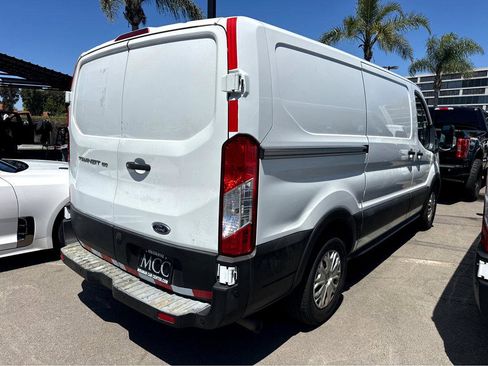Used 2020 Ford Transit 150 Low Roof w/ Load Area Protection Package RWD image 6