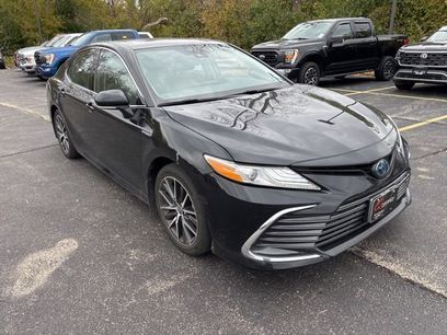 Used 2021 Toyota Camry XLE w/ Navigation Upgrade Package
