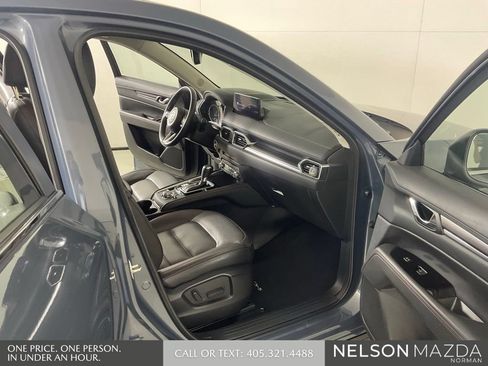 Used 2022 MAZDA CX-5 Carbon Edition AWD/4WD image 15