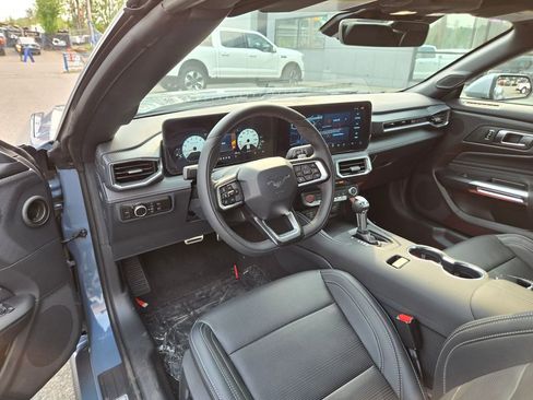 New 2025 Ford Mustang GT Premium w/ 60th Anniversary Package image 10