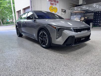 Used 2025 Kia K4 GT-Line