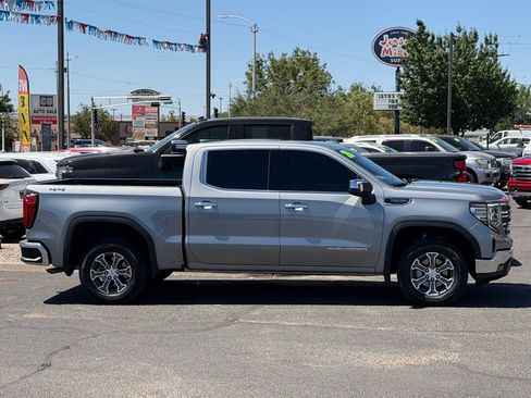 Used 2026 GMC Sierra 1500 SLT AWD/4WD image 46