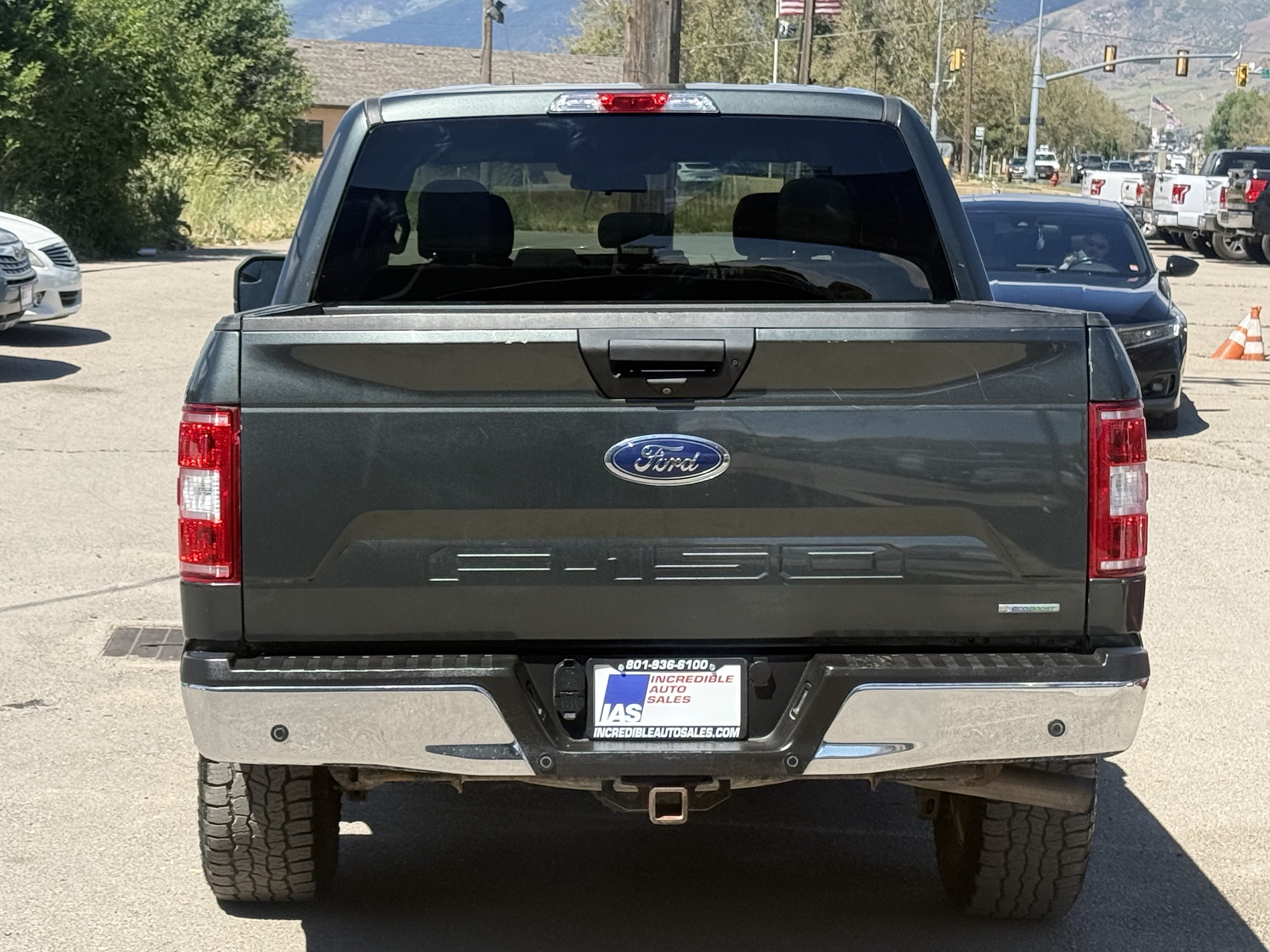 Used 2018 Ford F150 XLT w/ Trailer Tow Package AWD/4WD image 5