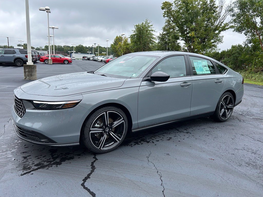 New 2026 Honda Accord Sport image 7