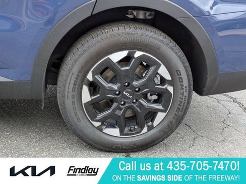 Used 2025 Kia Sorento S w/ Panoramic Sunroof Package AWD/4WD image 12