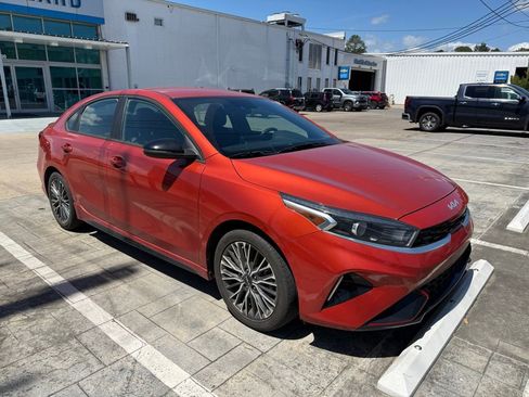 Used 2022 Kia Forte GT-Line image 7