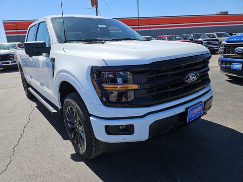 New 2026 Ford F150 XLT AWD/4WD image 2