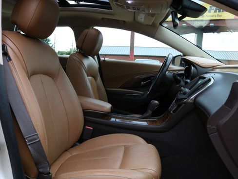 Used 2014 Buick LaCrosse Premium w/ Driver Confidence Package FWD image 50