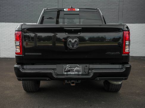 Used 2019 RAM 1500 Big Horn AWD/4WD image 4
