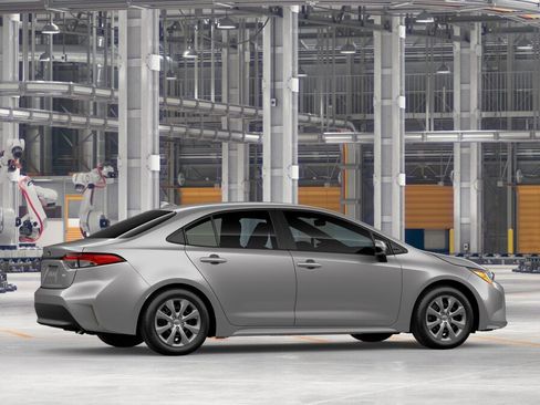 New 2026 Toyota Corolla LE image 11