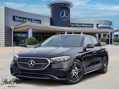 Certified 2025 Mercedes-Benz E 350 Sedan
