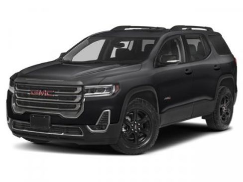 Certified 2023 GMC Acadia AT4 w/ Technology Package image 1