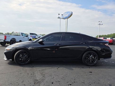 Used 2025 Hyundai Elantra N Line FWD image 15