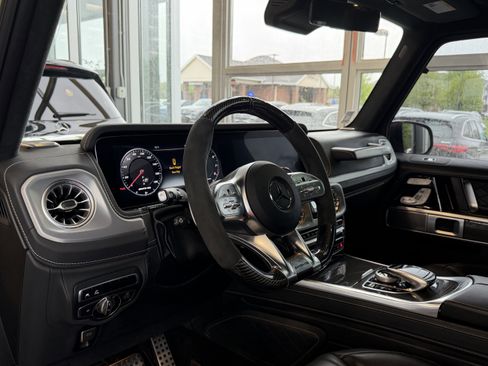 Used 2023 Mercedes-Benz G 63 AMG 4MATIC image 6