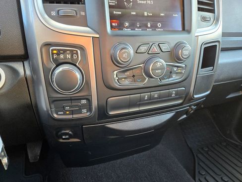 Used 2021 RAM 1500 Classic Warlock w/ Electronics Group image 22