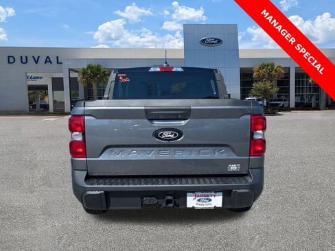 New 2025 Ford Maverick XLT w/ XLT Luxury Package image 4