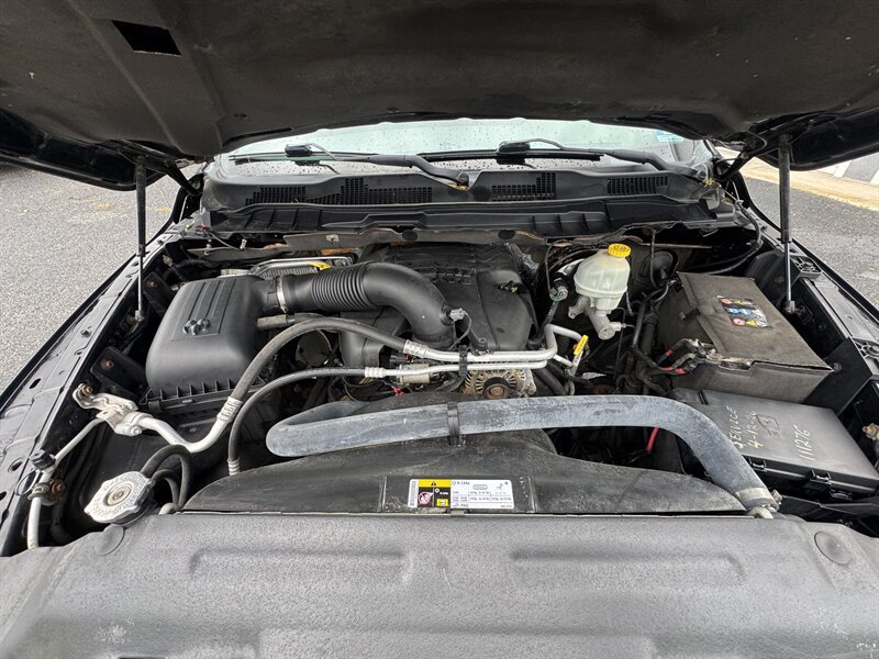 Used 2014 RAM 1500 Express w/ Black Ram 1500 Express Group AWD/4WD image 18