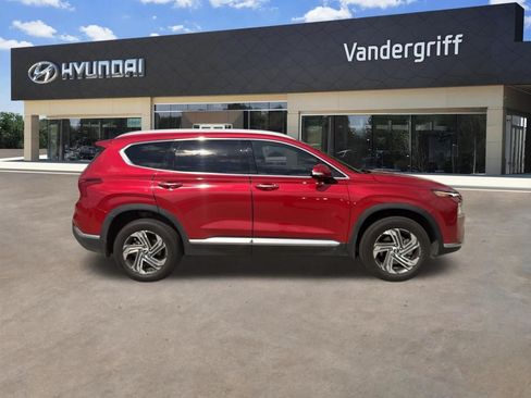 Used 2023 Hyundai Santa Fe SEL w/ Premium Package AWD/4WD image 6