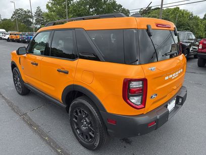 New 2026 Ford Bronco Sport Big Bend