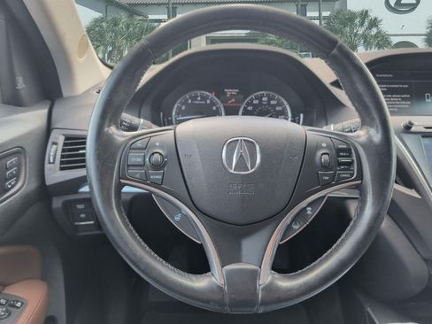 Used 2018 Acura MDX w/ Advance & Entertainment Pac FWD image 13