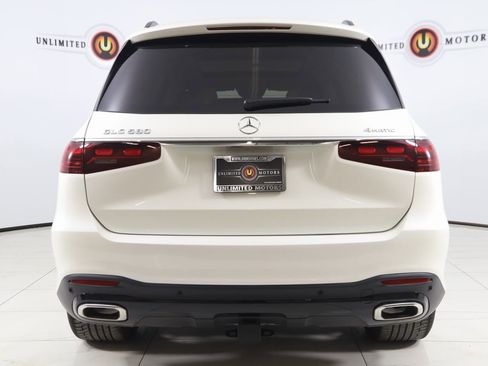 Used 2024 Mercedes-Benz GLS 580 4MATIC image 59