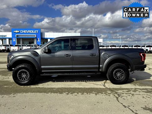 Used 2020 Ford F150 Raptor w/ Equipment Group 802A Luxury image 9