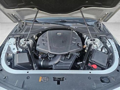 Used 2018 Cadillac CT6 Luxury image 24