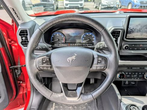 Used 2023 Ford Bronco Sport Outer Banks w/ Tech Package AWD/4WD image 10
