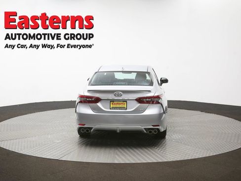 Used 2023 Toyota Camry XSE FWD image 35