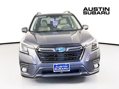 Certified 2023 Subaru Forester Limited w/ Popular Package #2 AWD/4WD image 3